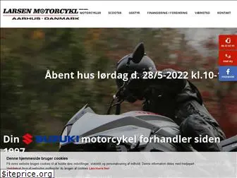 larsenmotorcykler.dk