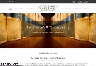 larsennash.com