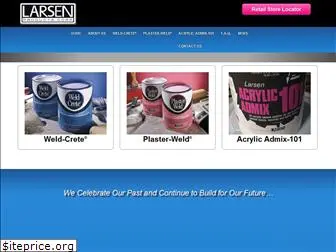 larsenproducts.com