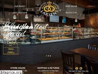 larsensbakery.com