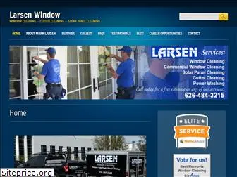 larsenwindow.com