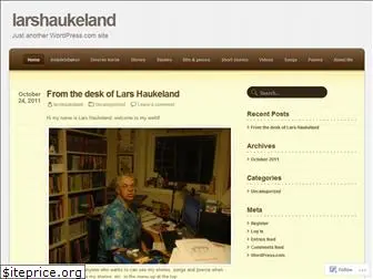 larshaukeland.com