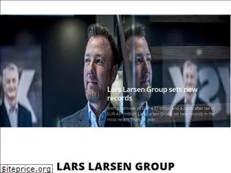 larslarsengroup.com