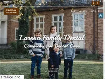 larson-dental.com