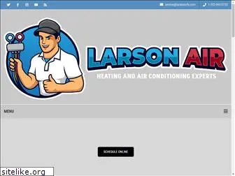 larsonairlv.com