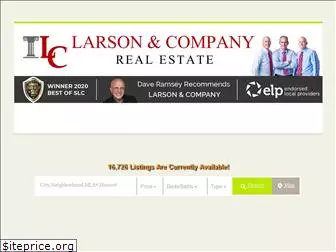 larsonandcompany.com
