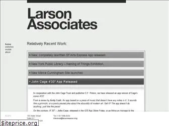 larsonassoc.org