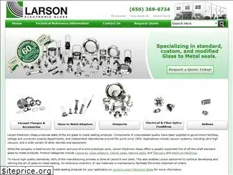 larsonelectronicglass.com