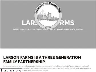 larsonfarms.com