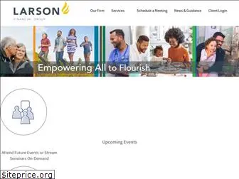 larsonfinancial.com