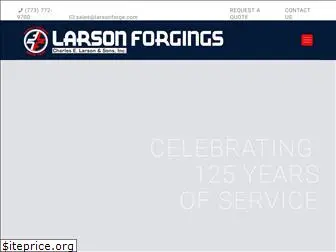 larsonforge.com