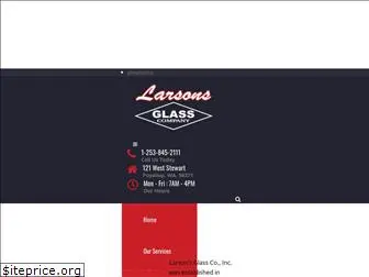 larsonglass.com