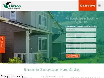 larsonhomeservices.com