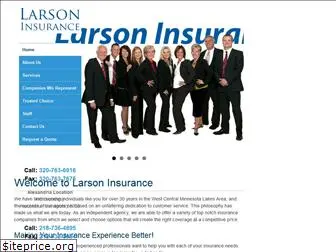 larsoninsurance.com