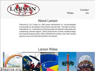 larsonintl.com