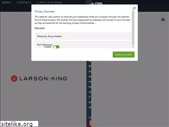 larsonking.com