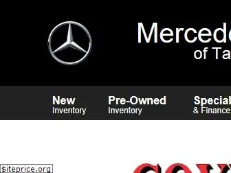 larsonmercedes.com