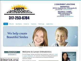 larsonorthodontics.com