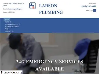 larsonplumbing.net