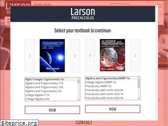 larsonprecalculus.com