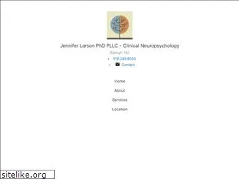 larsonpsychology.com