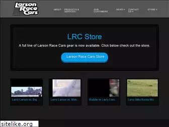 larsonracecars.net