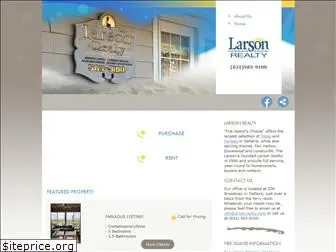 larsonrealty.com