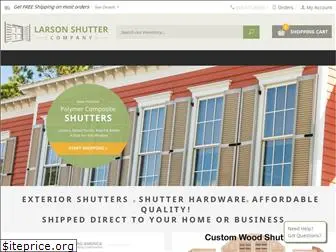 larsonshutter.com