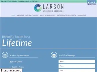 larsonsmiles.com