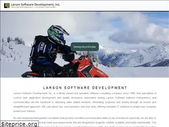 larsonsoftware.com