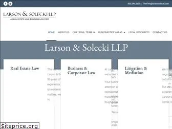 larsonsolecki.com