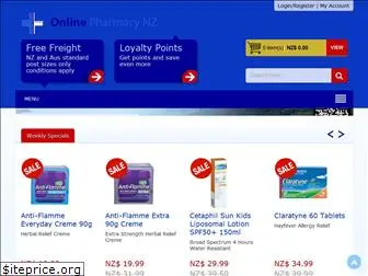 www.larsonspharmacy.co.nz