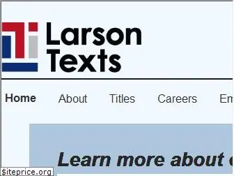 larsontext.com