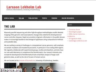 larssonlab.org