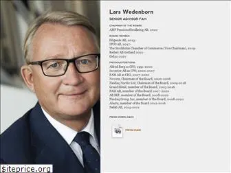 larswedenborn.com