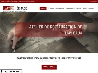 lartenheritage.fr