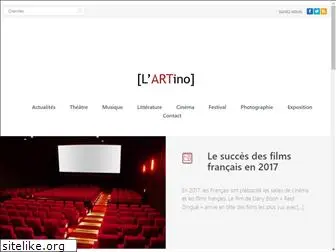 lartino.fr