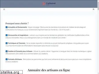 lartisanatenligne.com