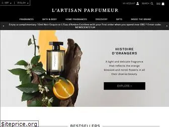 lartisanparfumeur.com