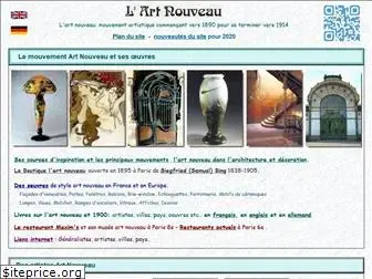 lartnouveau.com