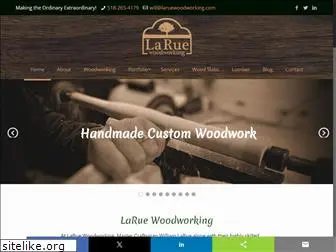 laruewoodworking.com