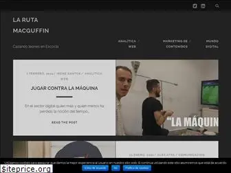 larutamacguffin.com