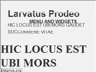 larvatus.com