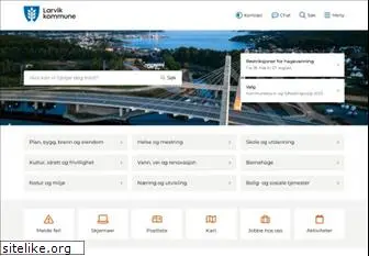 larvik.kommune.no