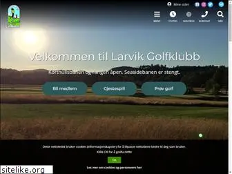 larvikgolf.no