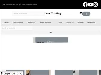 larxtrading.com