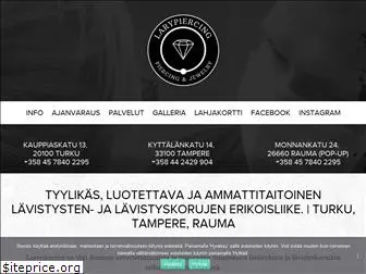 www.larypiercing.fi