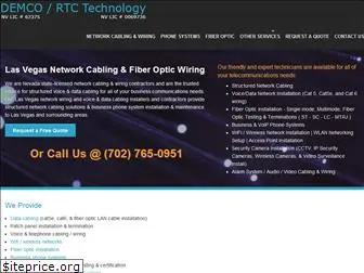 las-vegas-network-cabling.com