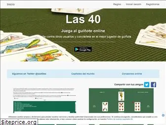 las40.es