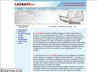lasaare.com